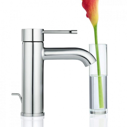 Смеситель для раковины GROHE Essence 23590001 однорычажный хром